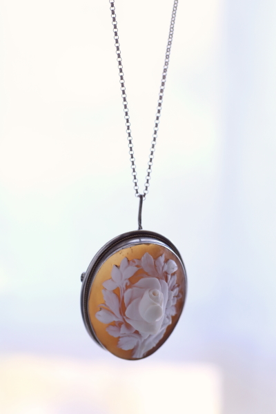 ヴィンテージジュエリー　アクセサリー　イタリア　アンティークストリュフ 20251218