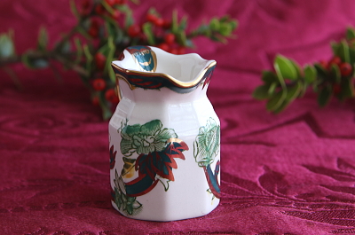 Mason's Chartrease　ミニチュア紅茶器　 アンティークストリュフ 20251205