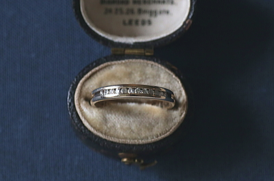 メレダイヤレールセットバンドリング　イギリス　アンティークストリュフ