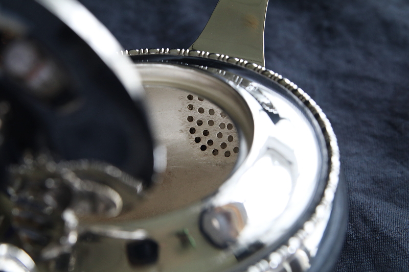 walker and hall シルバープレートティー四点揃い　ティーポット　イギリス アンティークストリュフ