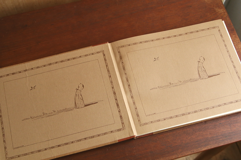 子供の詩の園 a child's garden of verses アンティークストリュフ