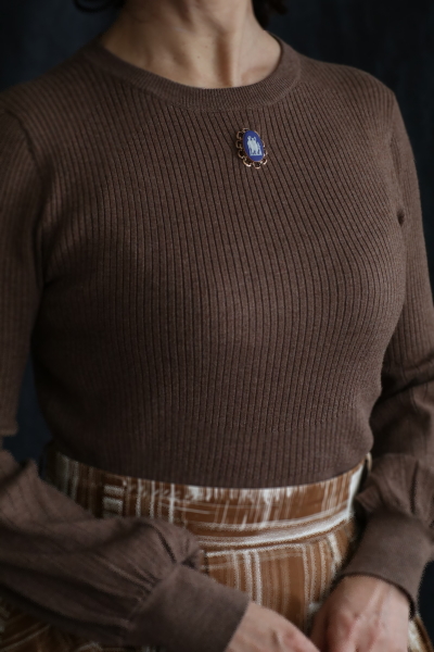 WEDGWOOD ウェッジウッド　ジャスパーウェアカメオブローチ　イギリス　アンティークストリュフ