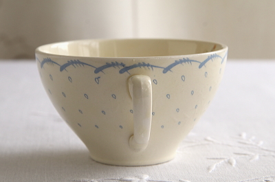 susie cooper スージークーパー　プランタン　ティーカップ　ティートリオ　イギリス　アンティークストリュフ