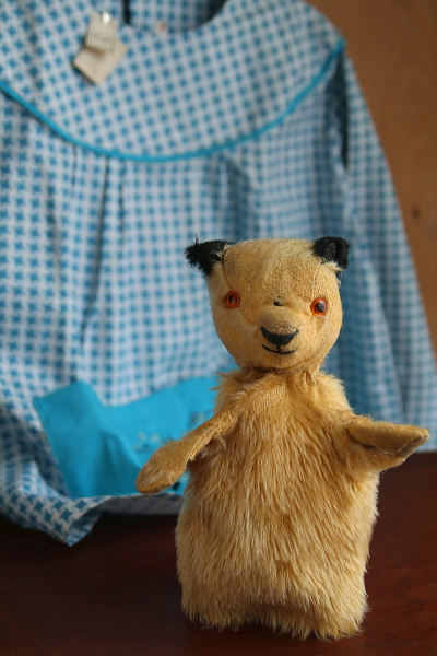 SOOTYのパペット　イギリス　チャドバレー アンティークストリュフ 20260114