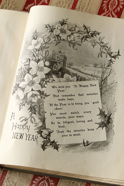 エドワーディアンの児童書　our boys and  girls　イギリス  アンティークストリュフ