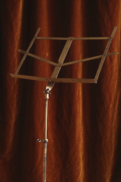 フォールディングミュージックスタンド　generation　イギリス