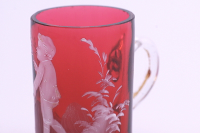 メリーグレゴリーのミニチュアタンカード　アンティークストリュフ