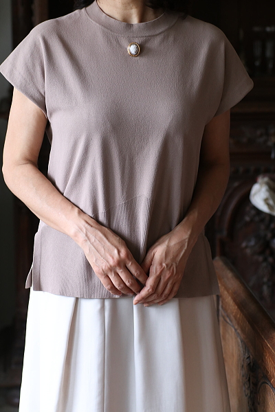 ヴィクトリアンシェルカメオ　神々の肖像　イギリス