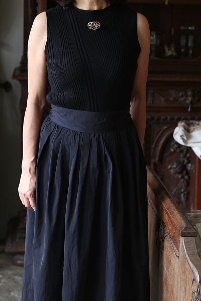 ヴィクトリアンラヴァーズノット　シャトレーン　ブローチ　イギリス　フランス　アンティークストリュフ