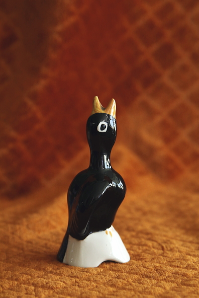 MIDWINTERのパイバード　パイファネル　マザーグース　イギリス　アンティークストリュフ