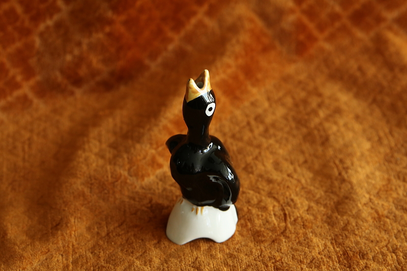 MIDWINTERのパイバード　パイファネル　マザーグース　イギリス　アンティークストリュフ