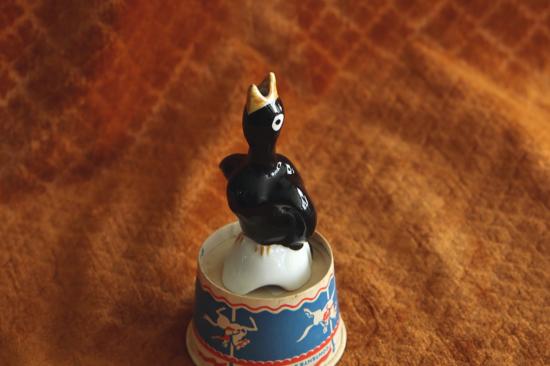 MIDWINTERのパイバード　パイファネル　マザーグース　イギリス　アンティークストリュフ