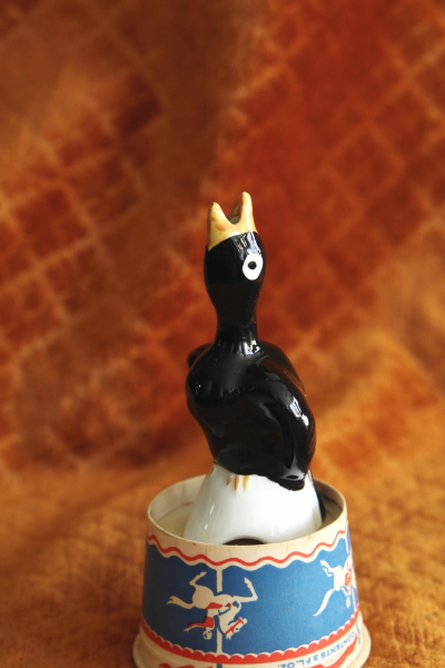 MIDWINTERのパイバード　パイファネル　マザーグース　イギリス　アンティークストリュフ 20250730