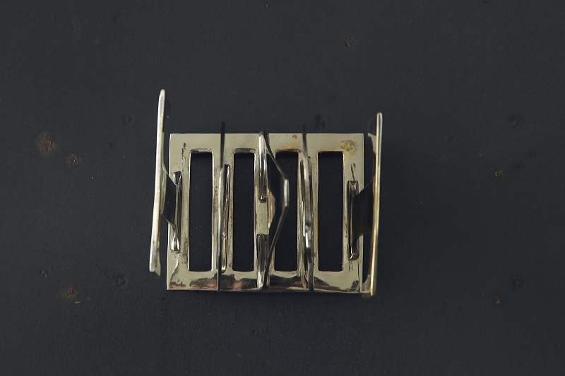 切り文字のTOASTラック　トーストラック　イギリス　アンティークストリュフ