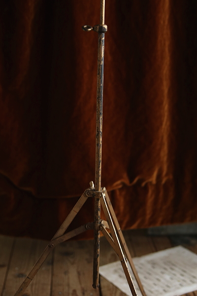 フォールディングミュージックスタンド　generation　イギリス