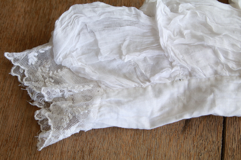 トワルドジュイのジャケット　フランス　アンティークストリュフ