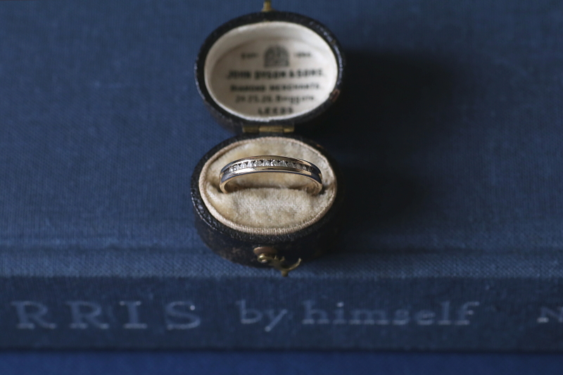 メレダイヤレールセットバンドリング　イギリス　アンティークストリュフ 202602025