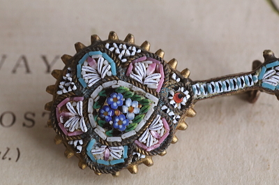 アンティークジュエリー　ヴィンテージアクセサリー　イギリス　フランス　ヨーロッパ　アンティークストリュフ 20251209