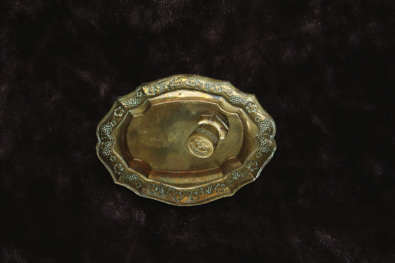 moet et chandon アッシュトレイ　フランス アンティークストリュフ 20251225