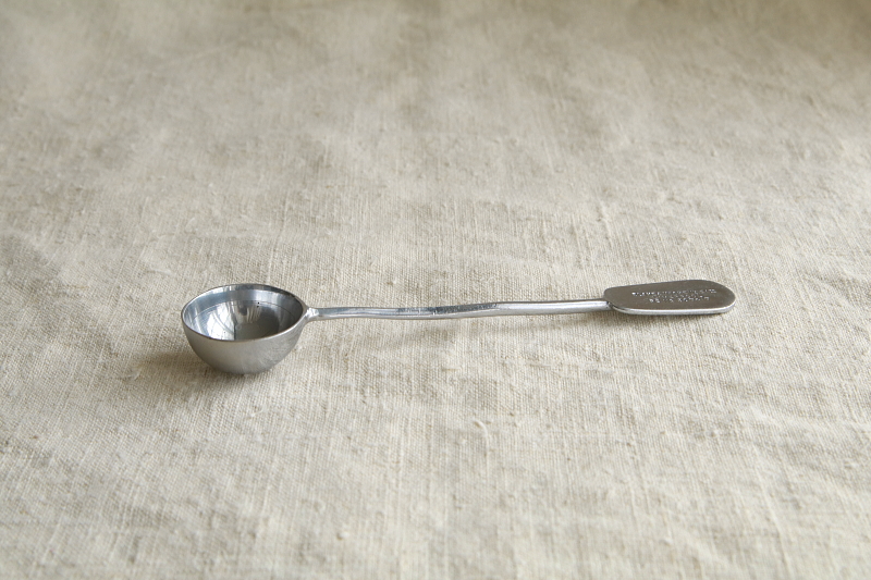 シードメジャースプーン　blake and mackenzie イギリス アンティークストリュフ