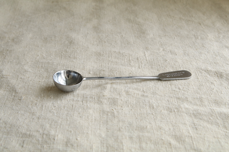 シードメジャースプーン　blake and mackenzie イギリス アンティークストリュフ