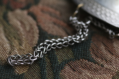 シルバープレートボトルタグ MEDEIRA　マデイラワイン　イギリス