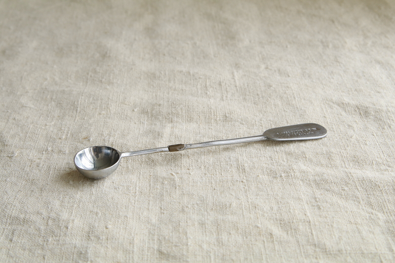 シードメジャースプーン　blake and mackenzie イギリス アンティークストリュフ