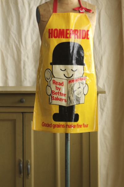 ヴィンテージ　ノベルティ　フレッドくん　HOMEPRIDE WOMAN'S REALM