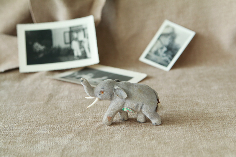 MaxCarlの動物シリーズ　ドイツ　アンティークストリュフ