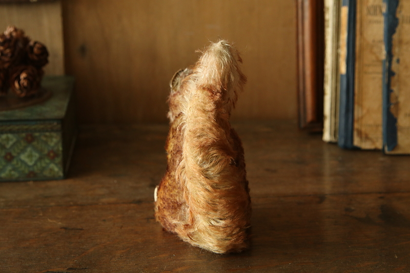 リスのperri steiff シュタイフ　ペリ　ドイツ　アンティークストリュフ