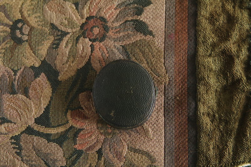 ヴィクトリアンミニアチュールポートレート　イギリス