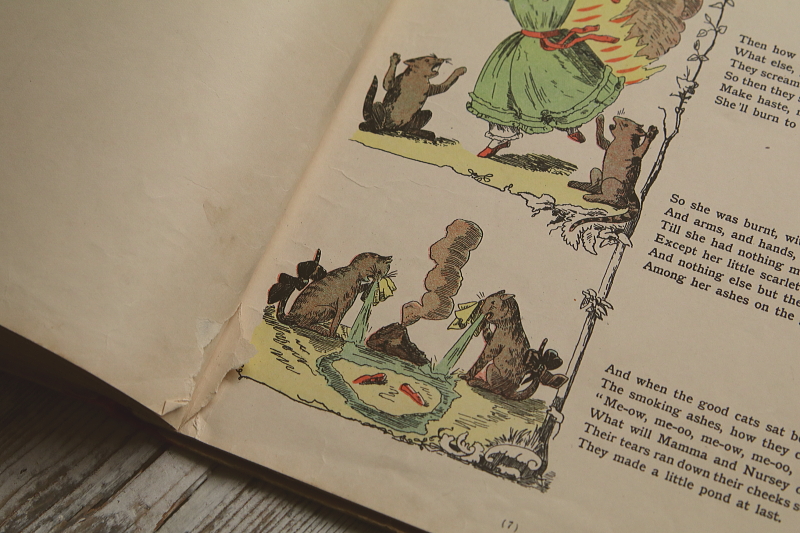 Struwwelpeter ドイツ　イギリス　もじゃもじゃペーター　アンティークストリュフ