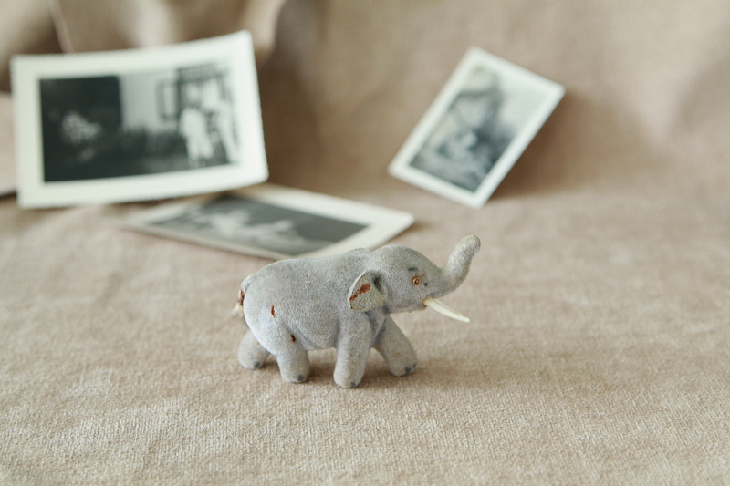 MaxCarlの動物シリーズ　ドイツ　アンティークストリュフ