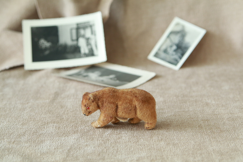 MaxCarlの動物シリーズ　ドイツ　アンティークストリュフ