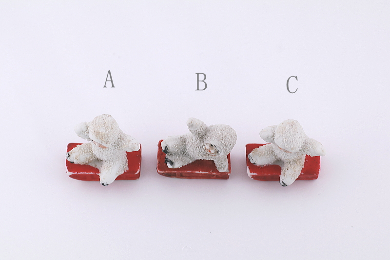 SNOW BABY　スノーベイビー フィギュリン　ドイツ アンティークストリュフ