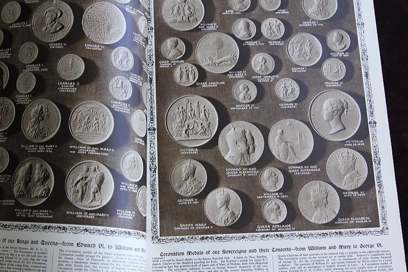 エリザベス2世　戴冠記念号　THE ILLUSTRATED LONDON NEWS　イギリス　アンティークストリュフ