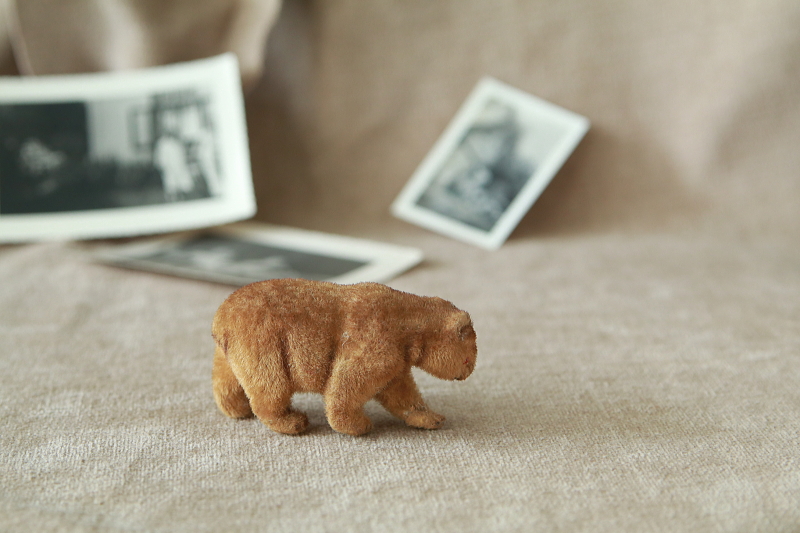 MaxCarlの動物シリーズ　ドイツ　アンティークストリュフ