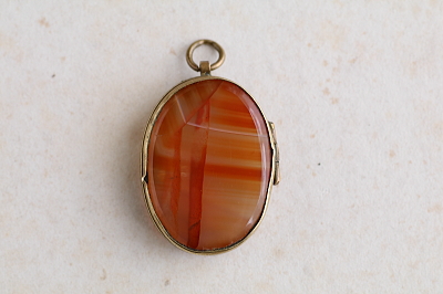 スコティッシュアゲートロケットチャーム　スコットランド　アンティークストリュフ