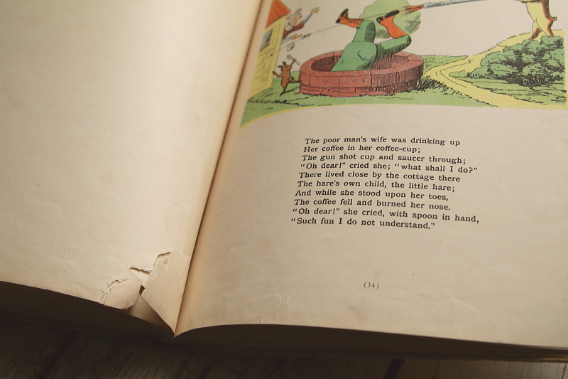 Struwwelpeter ドイツ　イギリス　もじゃもじゃペーター　アンティークストリュフ