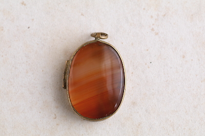 スコティッシュアゲートロケットチャーム　スコットランド　アンティークストリュフ