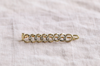 デッドストックピンブローチ　フランス　アンティークストリュフ