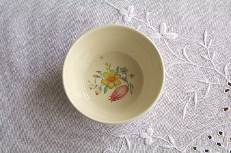 susie cooper スージークーパー　プランタン　シュガーベイスン　イギリス　アンティークストリュフ