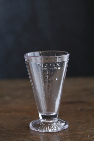 ベビーフードゲージ　the allensburry イギリス　アンティークストリュフ