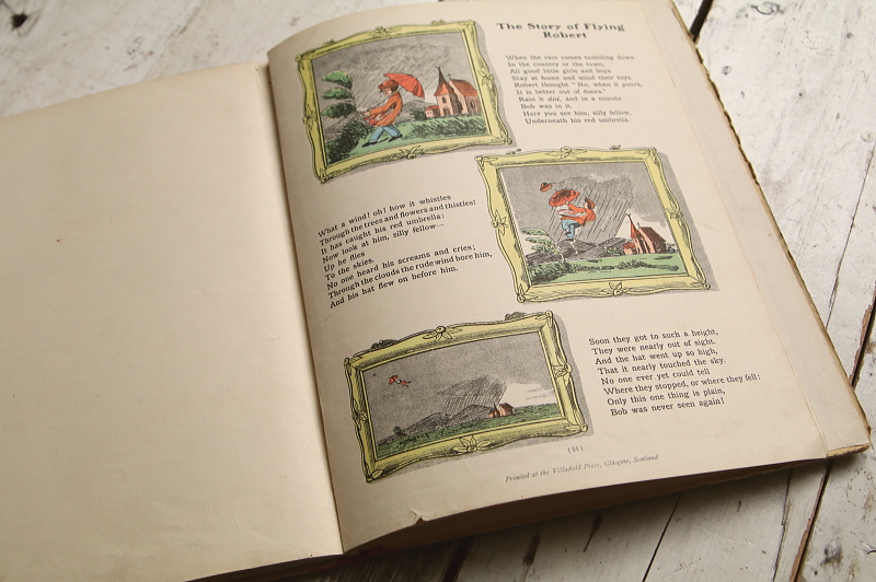 Struwwelpeter ドイツ　イギリス　もじゃもじゃペーター　アンティークストリュフ