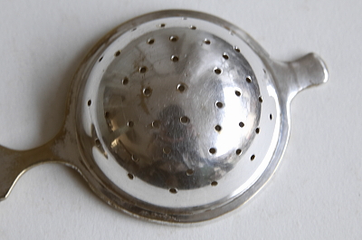 ホテルウェアティーストレーナー　フランス　アンティークストリュフ