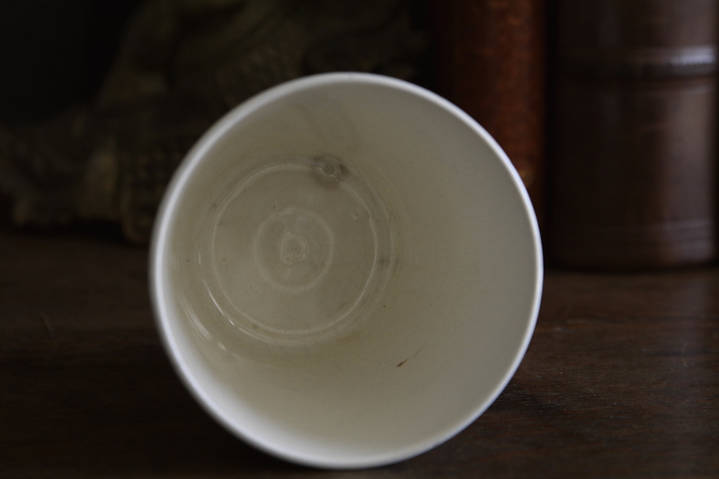 ヴィクトリア女王　ダイヤモンド・ジュビリービーカー　minton ミントン　イギリス　アンティークストリュフ