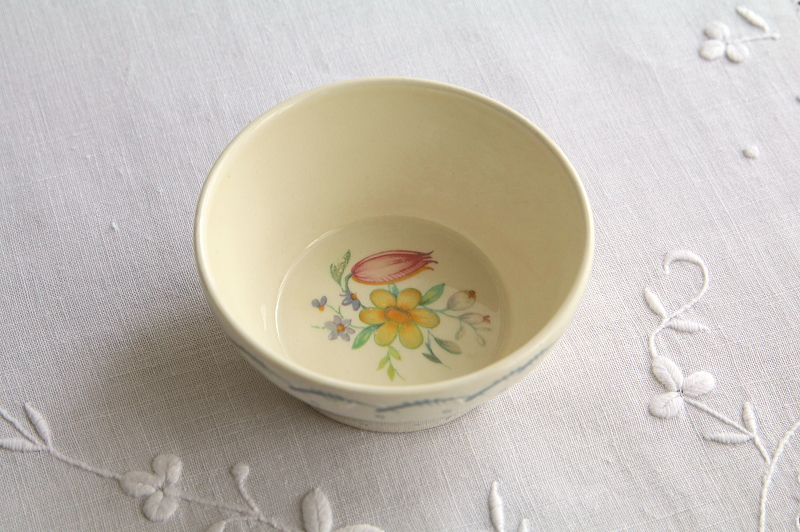 susie cooper スージークーパー　プランタン　シュガーベイスン　イギリス　アンティークストリュフ