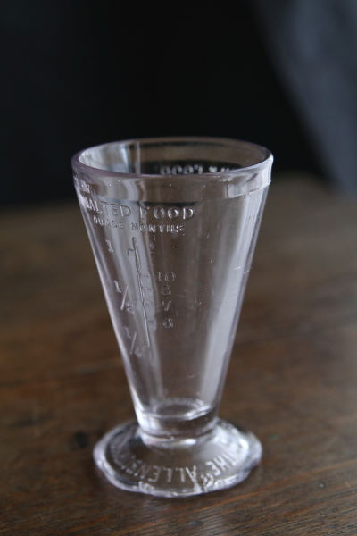 ベビーフードゲージ　the allensburry イギリス　アンティークストリュフ