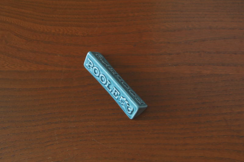 ポッタリーのショップディスプレイサイン　wade poole john beswick　イギリス　アンティークストリュフ