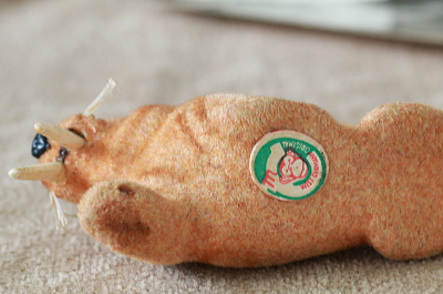 MaxCarlの動物シリーズ　ドイツ　アンティークストリュフ